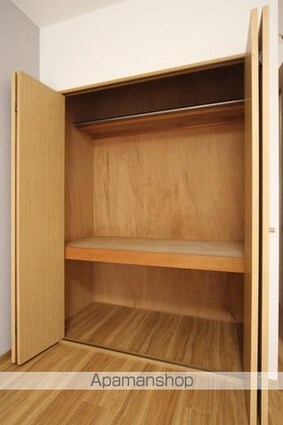 ミッキーロイヤル道後[1K/28.16m2]の収納