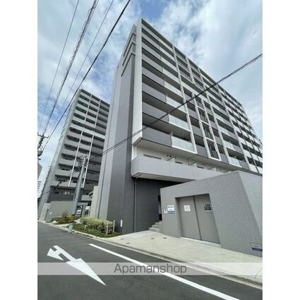 パルファン　ドゥ　ジョア[1K/31.14m2]のロビー