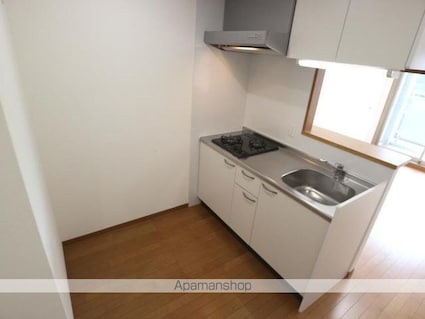 フェニックス永代町[1LDK/30.26m2]のキッチン