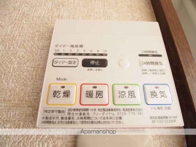ジュネスクリエイトIIIの内装写真