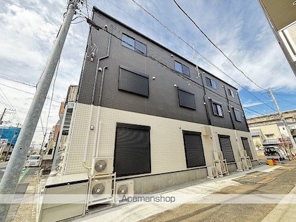 Ｂｌｕｅｂｉｒｄ　Ｈｏｕｓｉｎｇ[1R/17.51m2]の外観1