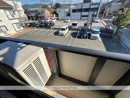 やりや[1K/17.98m2]のバルコニー