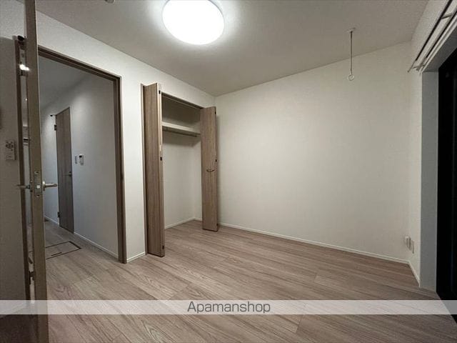 クレストコート東林間の内装写真