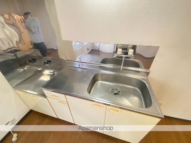 亀田タウンハイツの内装写真