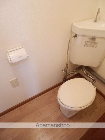 パークハイツ栄の内装写真