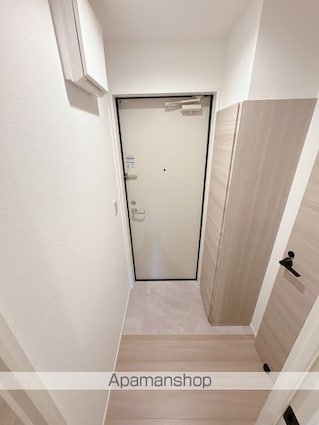 グランフォレ[1DK/20.28m2]の玄関