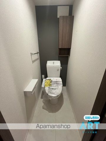 クランツ古川西 B棟の内装写真
