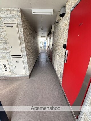 ベストプラン堀切[1K/21m2]の共用部2