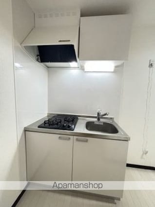 プラート柏[1K/20.02m2]のキッチン