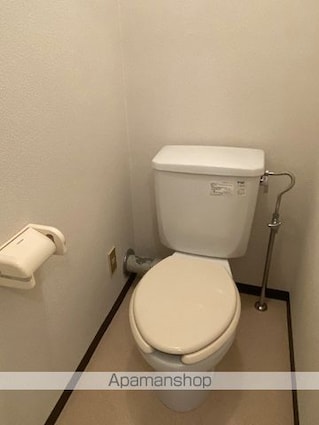 アスシャルマン野洲[3LDK/60m2]のトイレ