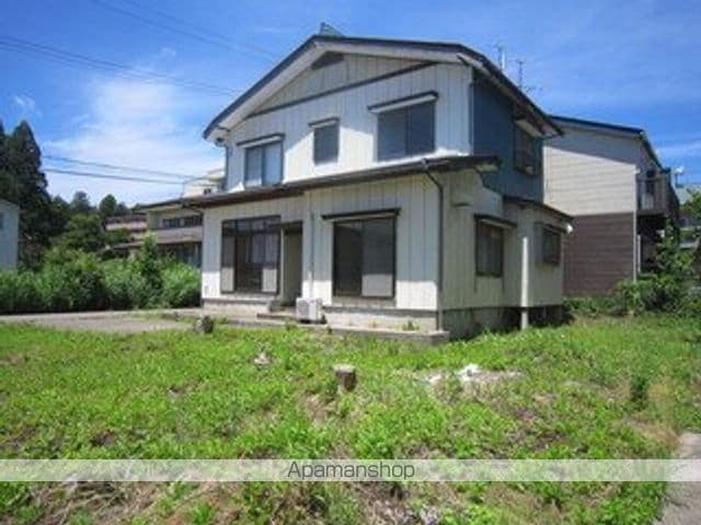 妙高はねうまライン 春日山駅 徒歩29分 2階建 築39年の外観写真