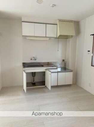 ともえビル[1LDK/39.66m2]のキッチン