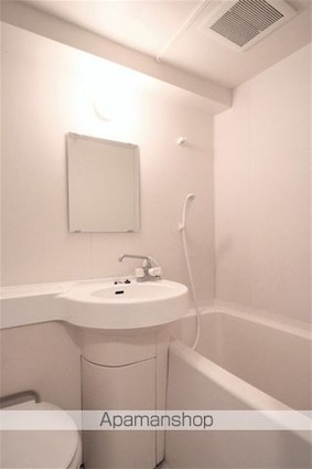 ロイヤルアネックスベイフロント[1K/19.5m2]の洗面所