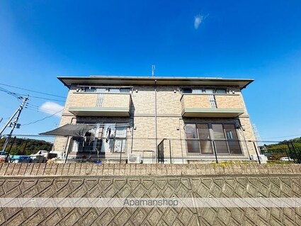 エーデルハイム[2DK/42.11m2]の外観2