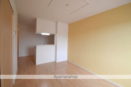 メゾン　ド　さちＡ[1LDK/42.5m2]のリビング・居間