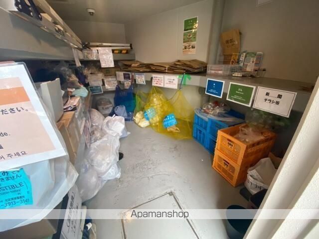 CREAL PREMIER王子の内装写真