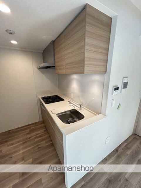 ＡＳＭＡＣＩ　ＭＡＩＳＯＮ両国Ⅰ[1LDK/43.13m2]のキッチン