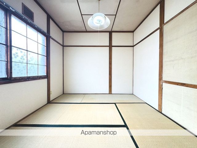 志賀荘の内装写真