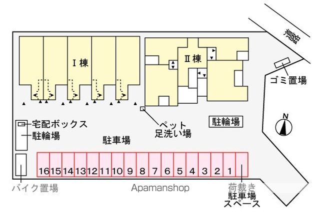 ひだまりガーデンテラスIのその他写真