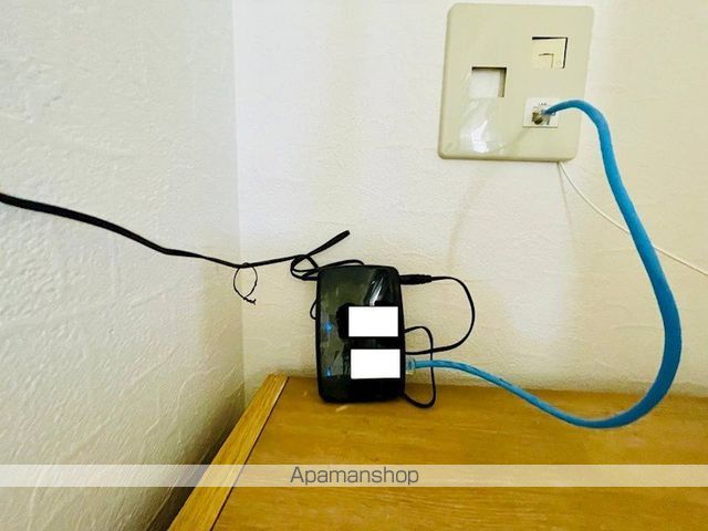 サンバードIの内装写真