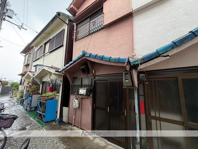 蛍池南町2−12−2の外観写真