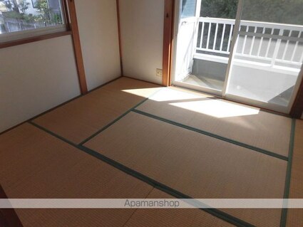 クラッブハウス[2DK/41.25m2]のリビング・居間