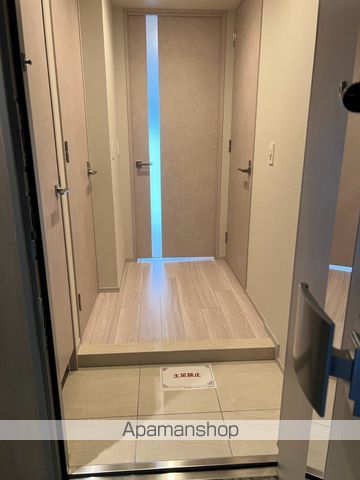 ラティエラ武蔵小山レジデンスの内装写真
