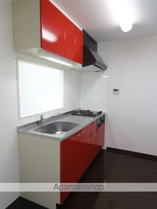 ヴィアーレ勾当台Ⅰ[1LDK/53.95m2]のキッチン