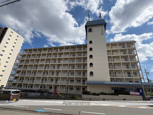 コーポ牧野の外観写真