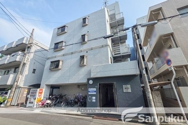 ジョイア壱番館の外観写真