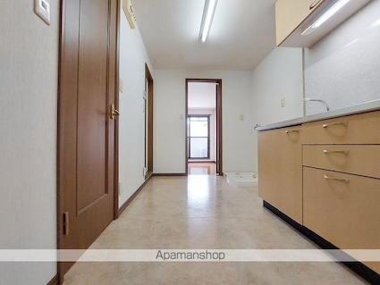 ニュークリアス[1DK/27.51m2]の内装8