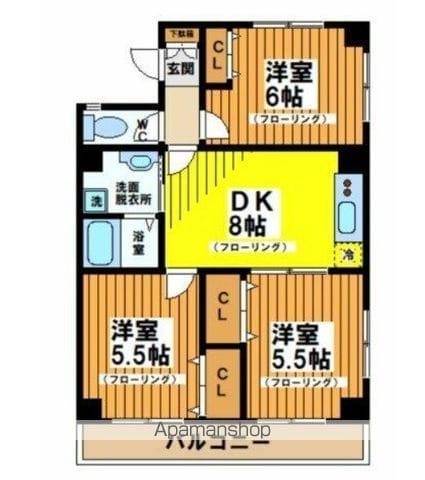 間取り：213141390663