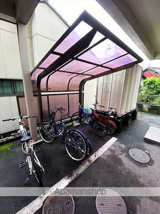 えきまえマンション[2DK/40.52m2]の共用部1