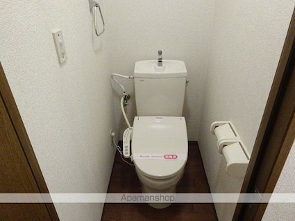 ベル・グラース[2DK/44.88m2]のトイレ