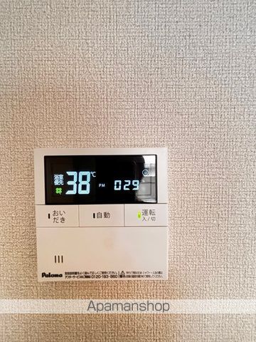 ディアス・ガーデン二番館の内装写真