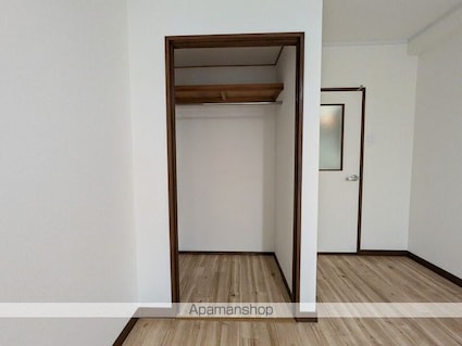 ボナール一番館[1K/23.6m2]の収納