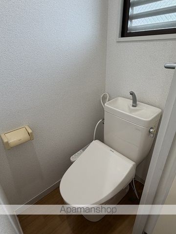 パストラルコート御領の内装写真