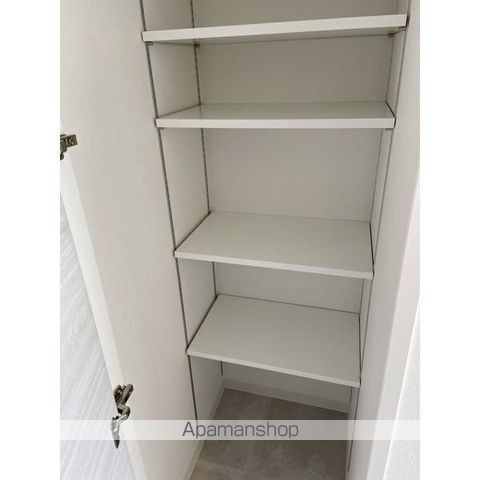 AMINAS T15の内装写真