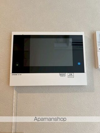 東京都中野区弥生町１丁目[1LDK/30.72m2]のセキュリティ