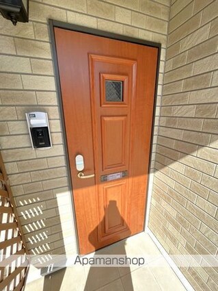 カルムメゾンⅠ[2LDK/57.63m2]の玄関