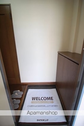 レコルト福田Ｉ[2DK/46.77m2]の玄関