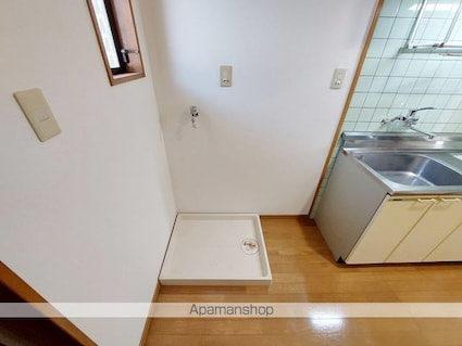 コスモス館[1K/26.28m2]の内装7