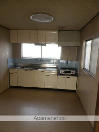 土入戸建（２２０－７３）[4DK/67.89m2]のキッチン