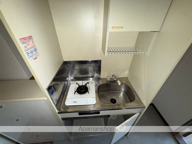 シャルマン河原の内装写真