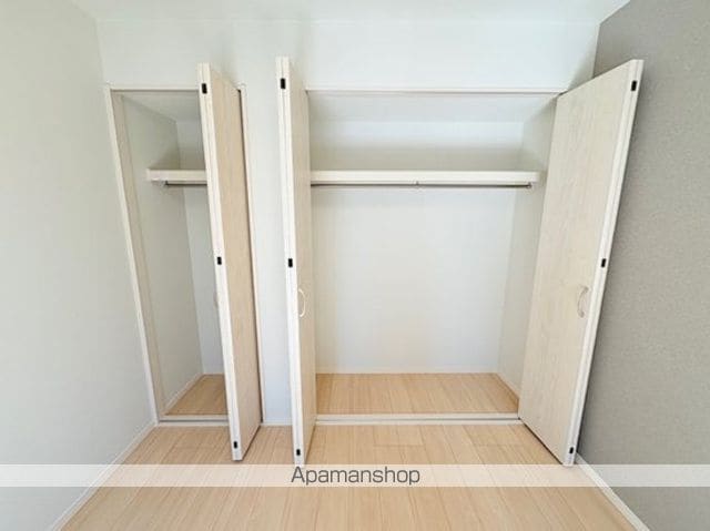 ブライト西大泉の内装写真