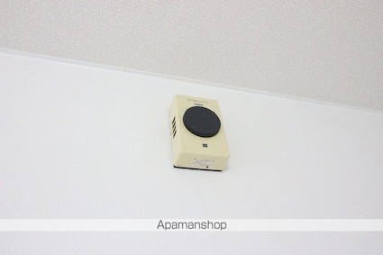 メゾン丸恵[3LDK/62.95m2]のセキュリティ