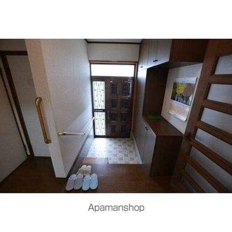 伊予鉄道横河原線 田窪駅 徒歩15分 1階建 築33年の内装写真