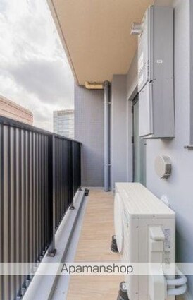 ルフォンプログレ千代田御茶ノ水[1DK/27.02m2]のバルコニー