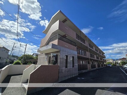 グランドール秋川[2LDK/58.44m2]の外観4