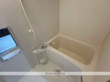 愛知県一宮市三ツ井６丁目[2DK/45.5m2]のバス